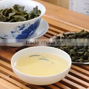 Milk Fragrant Oolong Tea,Taiwan High Mountains Tea thumbnail-1