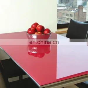 Custom 6mm 8mm Building Glass Decoration Tempered Silk Screen Printing Glass thumbnail-4