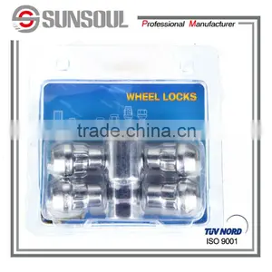 For Wheel Anti-Theft Bolt And Nut thumbnail-2