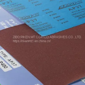 AP37 WATERPROOF ABRASIVE PAPER thumbnail-1