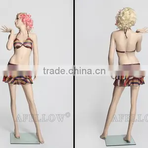 Female Shop Window Mannequins Sexy Lifelike Female Display Mannequins MONROE4 thumbnail-2