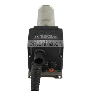 230v 3300w Hot Air Heater For Roast Coffee Beans thumbnail-2