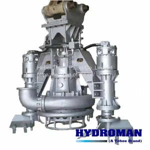 Hydroman™ THY400A Hydraulic Slurry Pump thumbnail-1