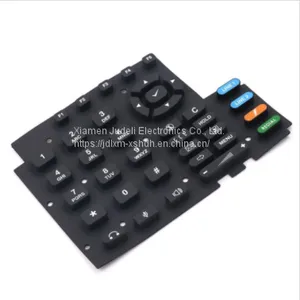 Silicone Rubber Buttons thumbnail-1