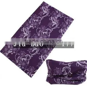 Lady Design Multifunctional Seamless Head Scarf thumbnail-1