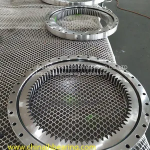 Stacker Reclaimers Use Slewing Ball Teeth Bearing RKS.22 0641 748x546x56mm thumbnail-1