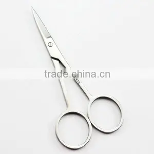 New Design Beauty Manicure Scissor Nail & Cuticle Scissors thumbnail-1
