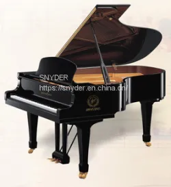High-end Chinese Quality Grand Piano Home Professional Grade Examination Performance thumbnail-1