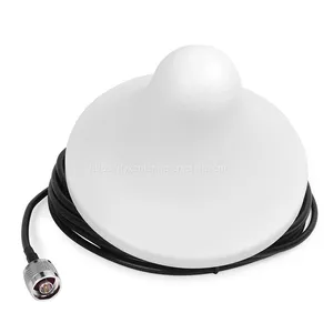 4G Indoor Ceiling Mount Dome Antenna Omni Directional, 806-2500MHz thumbnail-3