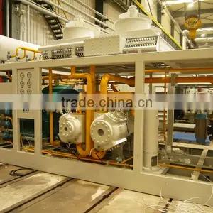 Skid-mounted CNG Filling Station Model S4 for Latin-america thumbnail-1