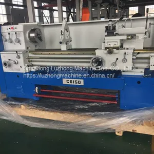 C6140/C6240 High Precision Metal Lathe Turning Machine Horizontal Lathe Machine thumbnail-2