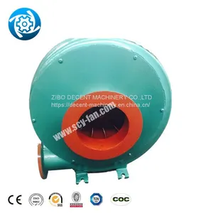 Heavy Duty Fan Motor Boiler Fan Manufacturers Forced Draft Blowers thumbnail-1