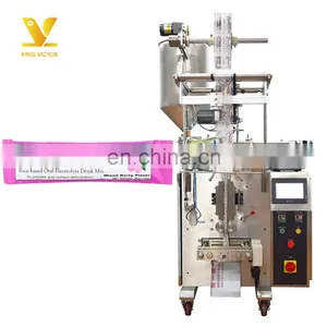KV Rounded Bag Liquid Packing Filling Machine for Laundry Detergent thumbnail-1