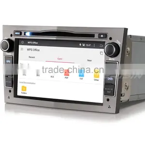 Erisin ES2681P 7" 2 Din Android 4.4.4 Car DVD Player for Astra H thumbnail-6
