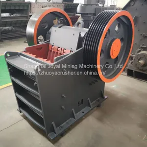 Jaw Crusher PE500*750 for Sale thumbnail-3