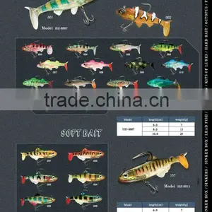 Soft Lure/hard Lure thumbnail-1