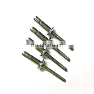 Stainless Steel Dome Head Mono-bolt Structure Blind Rivets thumbnail-1