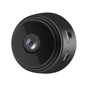 M9 A9 Wireless Wifi Hidden Motion Detection Night Vision CCTV Security Monitor 1080P Mini Video Camera thumbnail-2