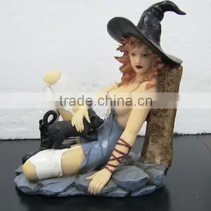 Beauty Sexy Girl Figurine Hot Sexy Anime Model Craft thumbnail-2