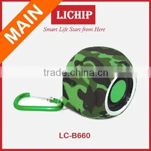 Speaker Waterproof Bluetooth thumbnail-1
