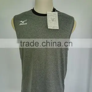 88% Poly 12% Spandex Men's Tank Top thumbnail-2