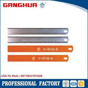 Flexible High Carbon Steel Hand Hacksaw Blade thumbnail-1