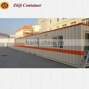 Prefab Container House 20ft thumbnail-3