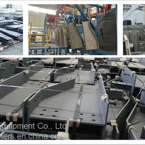 T-shaped Welding Steel Beams for Railroad Bridge Maintenance thumbnail-5
