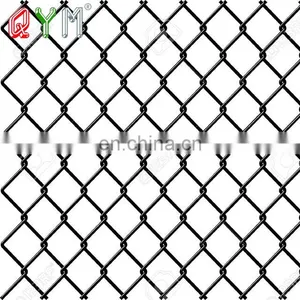 Pvc Coated Chain Link Fence Price Galvanized Chain Link Fence Panel thumbnail-1