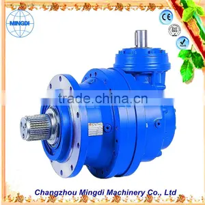 Changzhou Mingdi Machinery DP Series Involute Planetary Gearbox Parts Transmission Parts for Industrial Sewing Machine thumbnail-4