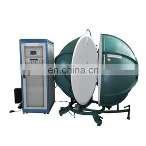 0.3m 0.5m 1.0m 1.5m 1.75m 2.0m Integrating Sphere With Cabinet thumbnail-1