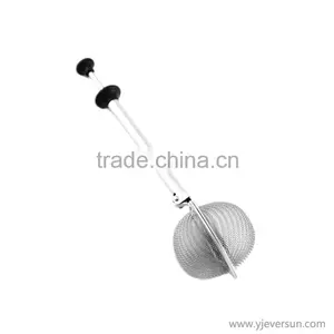 China Tea Infuser Spoon, Tea Pot With Tea Strainer, Plastic Tea Strainer thumbnail-1