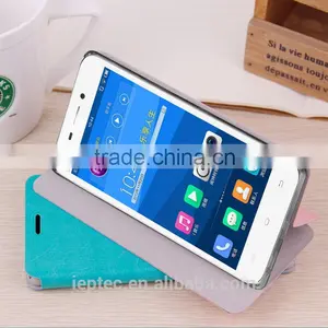 MOFi Case Smartphone for Vivo Y18L Cover, PU Leather Back Cover for BBK Vivo Y18 thumbnail-2