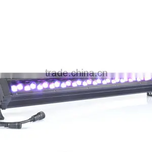 W330 Outdoor Led Wall Washer 30pcs*3w Rgb Three in One for Building Lighting thumbnail-6