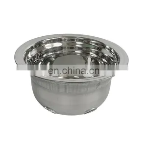 GELING Front Wheel And Rear Wheel Holes 17.5'' 6 Stainless Steel For ISUZU For BENZ For Focus Wheel Cover thumbnail-3