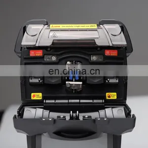 Wholesale Price Automatic Splicing Machine DYS-V1 Optical Fiber Fusion Splicer 6S FTTX Touch Screen & Keypad Operation 3S 15-30S thumbnail-3