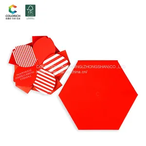Empty Luxury Eyeshadow Palette Create Your Brand Gift Box Cardboard Paper Packaging Box Brown Eyeshadow Palette Private Label thumbnail-3