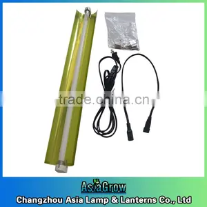 Vertical Hydro Garden Hydroponic Plant Grow Light / T5 HO Light Fixture 24w/54w 2ft/4ft thumbnail-2