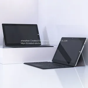 All in One Window 10 Tablet pc With Keyboard 11.6 Inch 4+64GB Tablets thumbnail-2