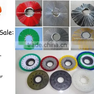Hot Sale Road Sweeper Brushes and Floor Scrubber Brushes Anhui Manufacturer thumbnail-1