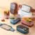 Favourable Price 2021 New Arrival Classic Airtight Silicone Kids Bento Lunch Box thumbnail-1