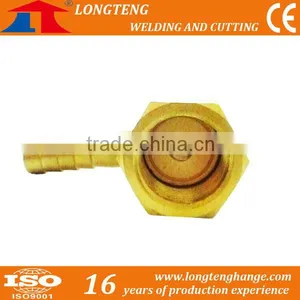 China CNC Flame Cutting Machine Brass Connectors To Connect Pipes thumbnail-1