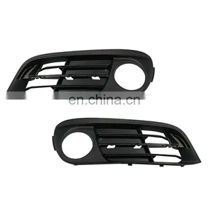 OEM 4L0807681 4L0807682 NEW FOG LAMP COVER FRONT FOG LAMP PLASTIC FRAME GRILLE COVER FOR BMW F18 thumbnail-3