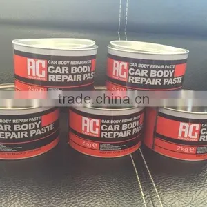 Car Polyester Putty thumbnail-1