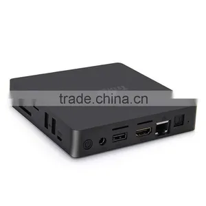 2016 Tronsmart Orion R68 Meta Android TV Box RK3368 Octa-core CPU Android 5.1 Lollipop 2G/16G HDMI2.0 H.265 2.4/5GHz WiFi 4K thumbnail-1