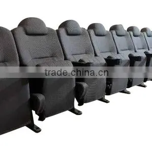 Multiplex New Design Theater Cinema Seating Chair HJ9922-E thumbnail-4