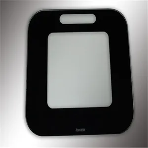 Professional Custom-made Scales Toughened Glass Screen Printing Glass Panel thumbnail-2