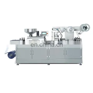 High Safety Level Automatic Pharmacy Ampoule Plastic Blister Packing Machine thumbnail-1