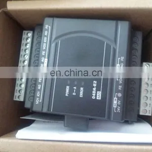 Delta PLC DVP04DA-E2 Power Input 24Vdc 4W I/O Range 4AO High Quality Genuine thumbnail-2