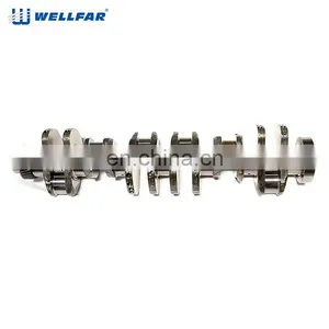 6BT Forged Steel OEM QUALITY ENGINE PARTS CRANKSHAFT for CUMMINS thumbnail-4